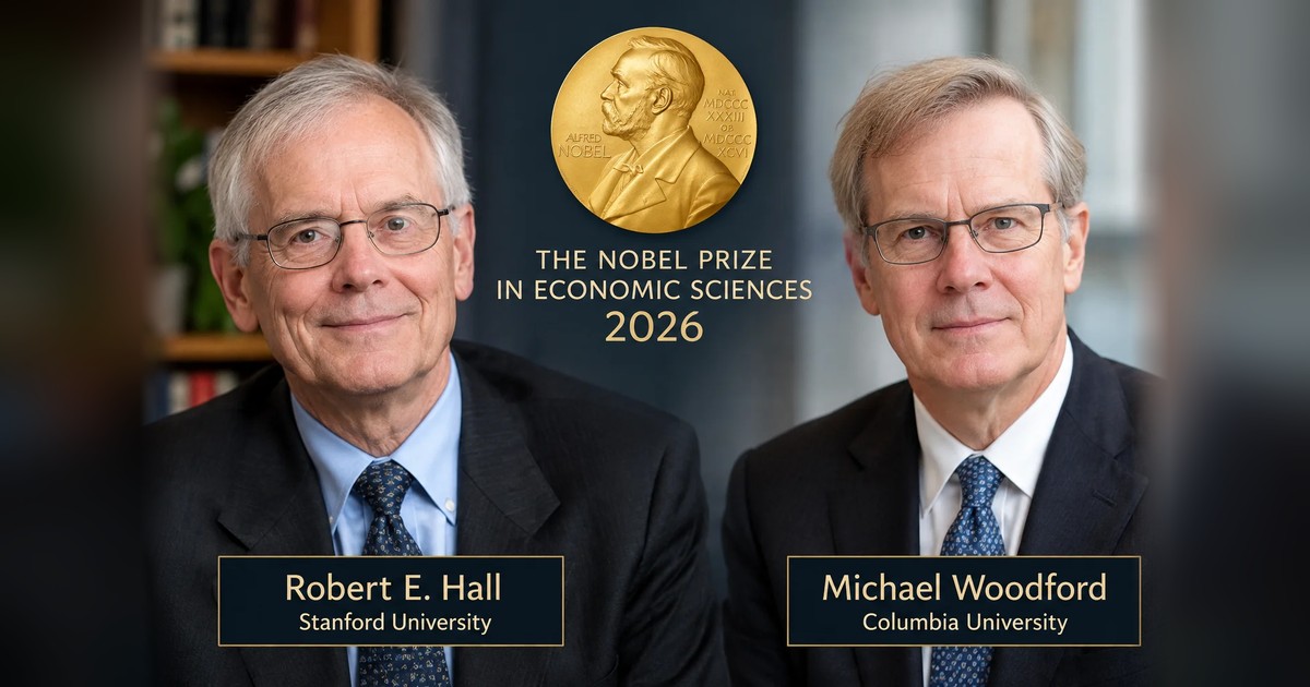 Hall and Woodford, Nobel 2026: How Expectations Rebuilt Stabilization ...